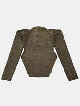 Top Elasticizzato Glitter -  | dBlank