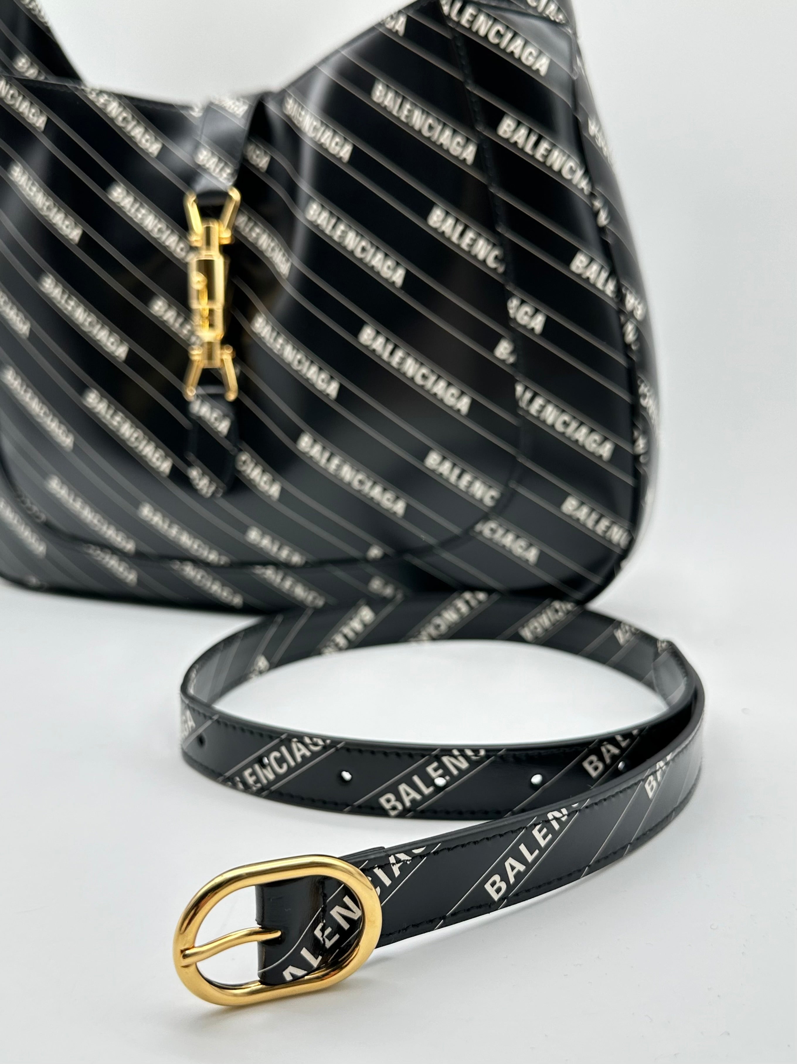 Gucci x Balenciaga Jackie 1961