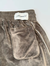 Straight Chenille Trousers -  | dBlank