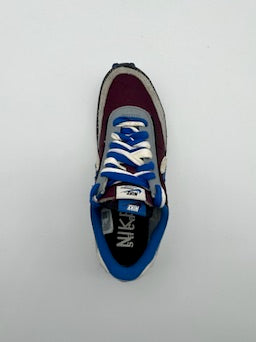 Nike LD Waffle Sacai Undercover Marrone Scuro Blu Reale