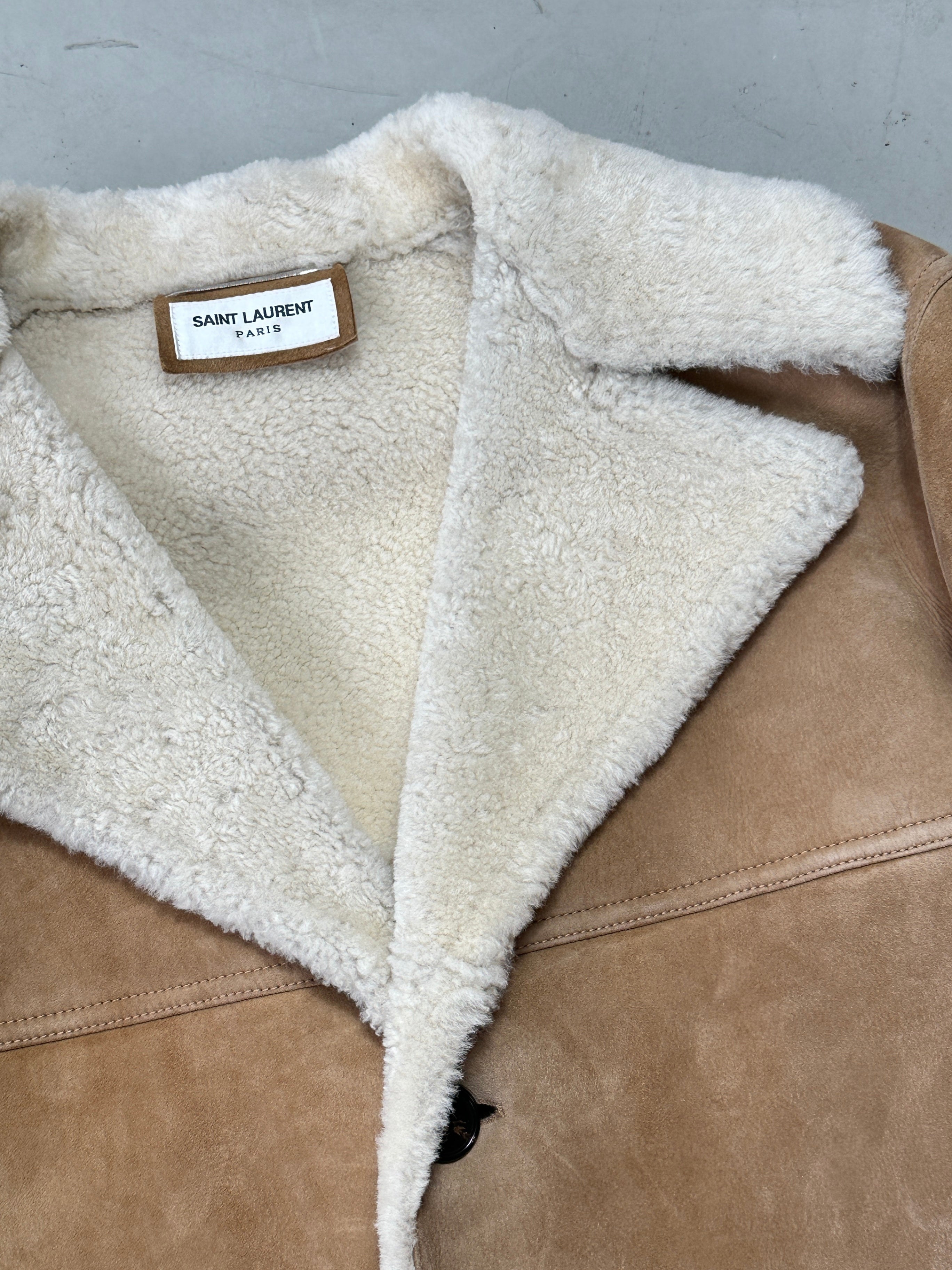 Shearling Jacket