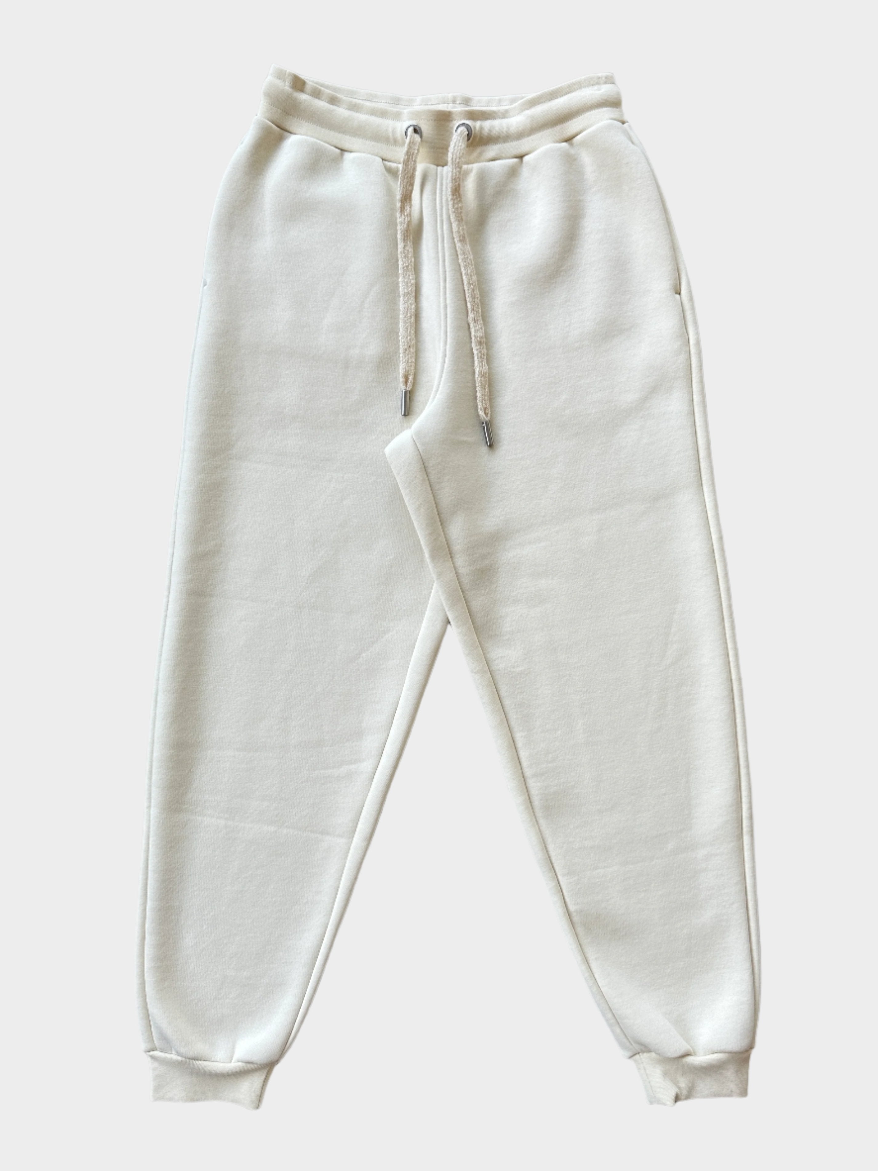 Ivory Sweatpants