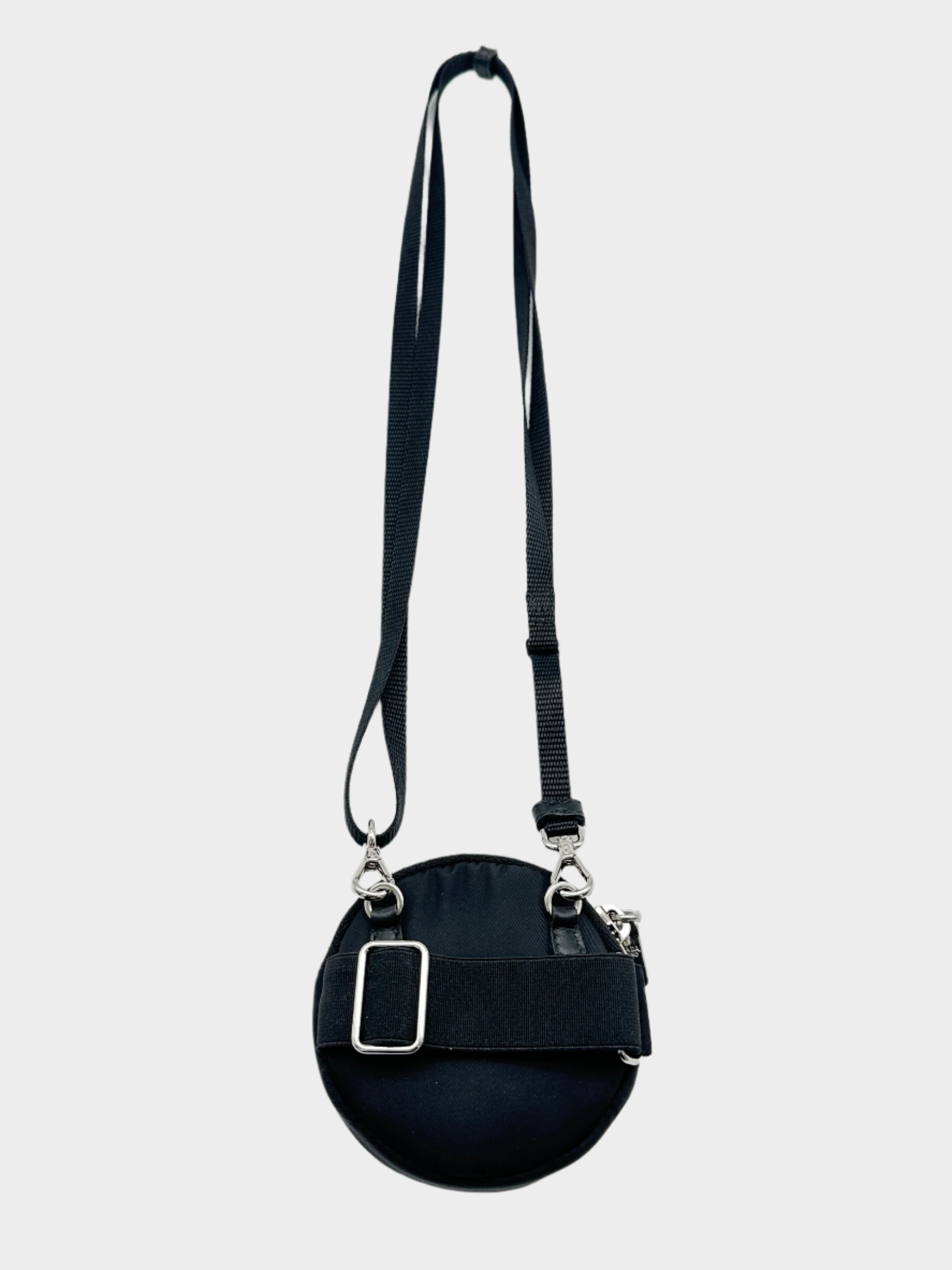 Mini Pouch With Shoulder Strap