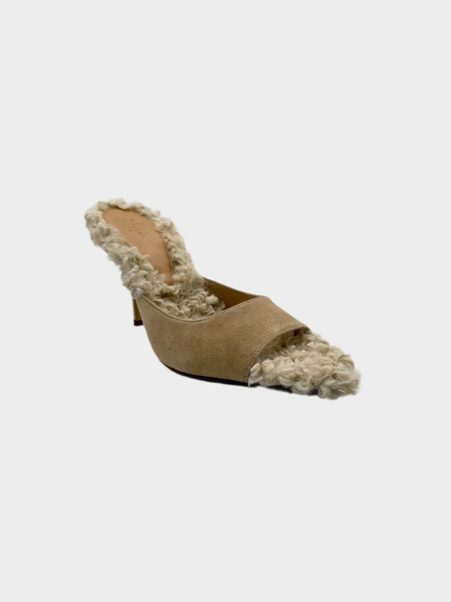 Mules Con Tacco