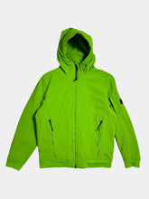 Parka Shell-R Verde -  | dBlank