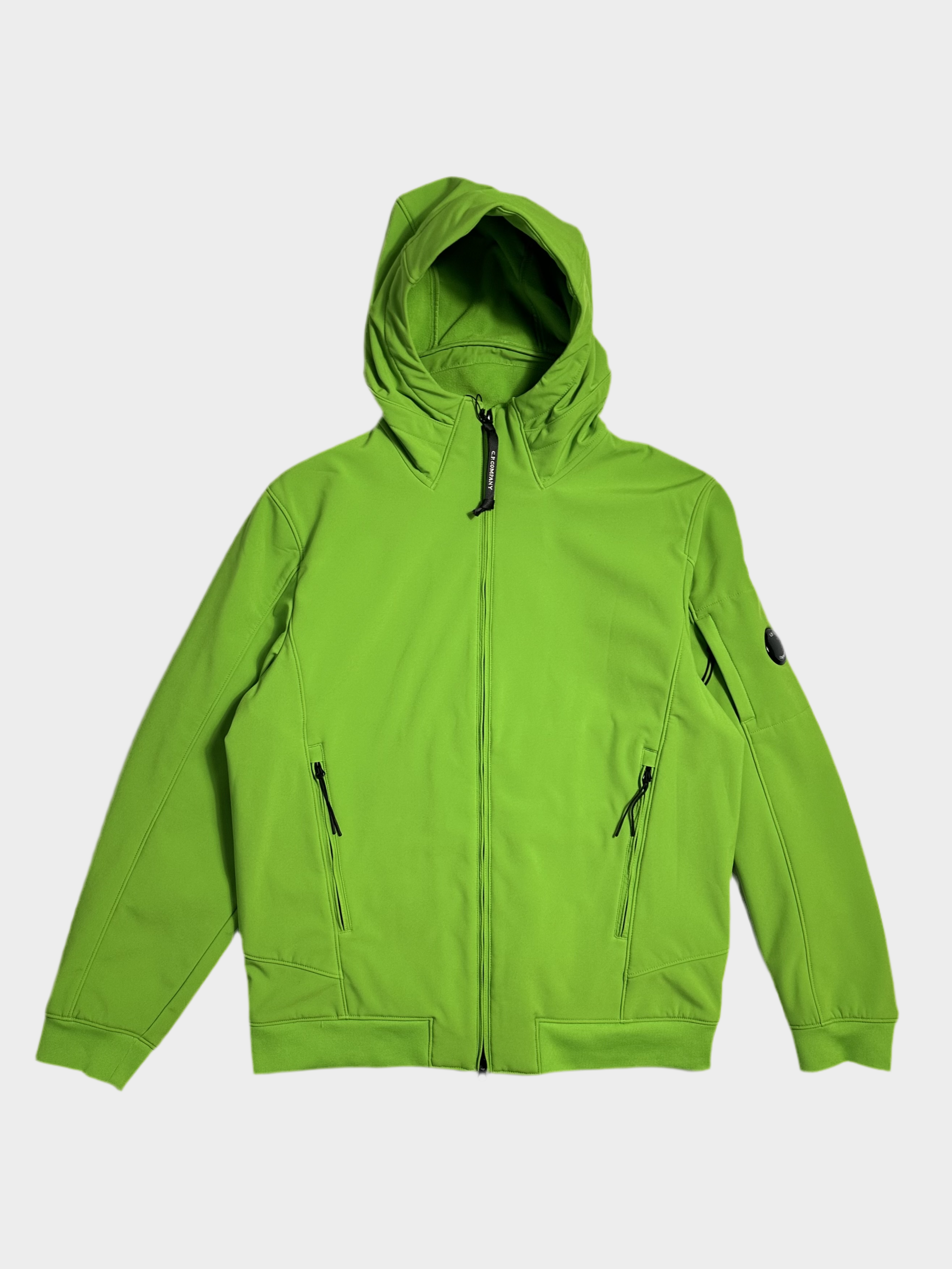 Shell-R Parka