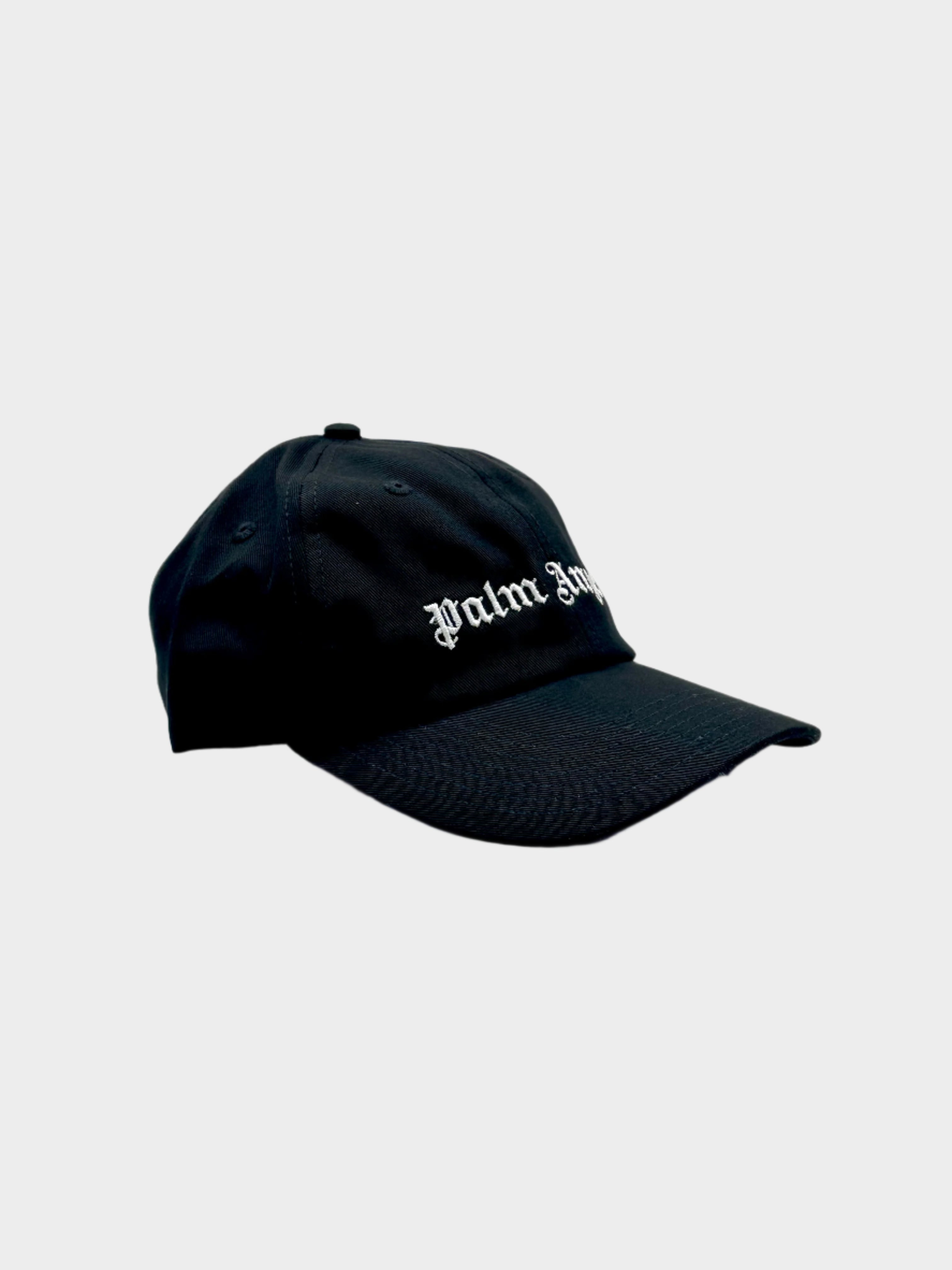 Logo Cap