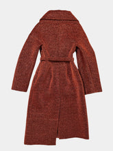 Metallic Tweed Cappotto -  | dBlank