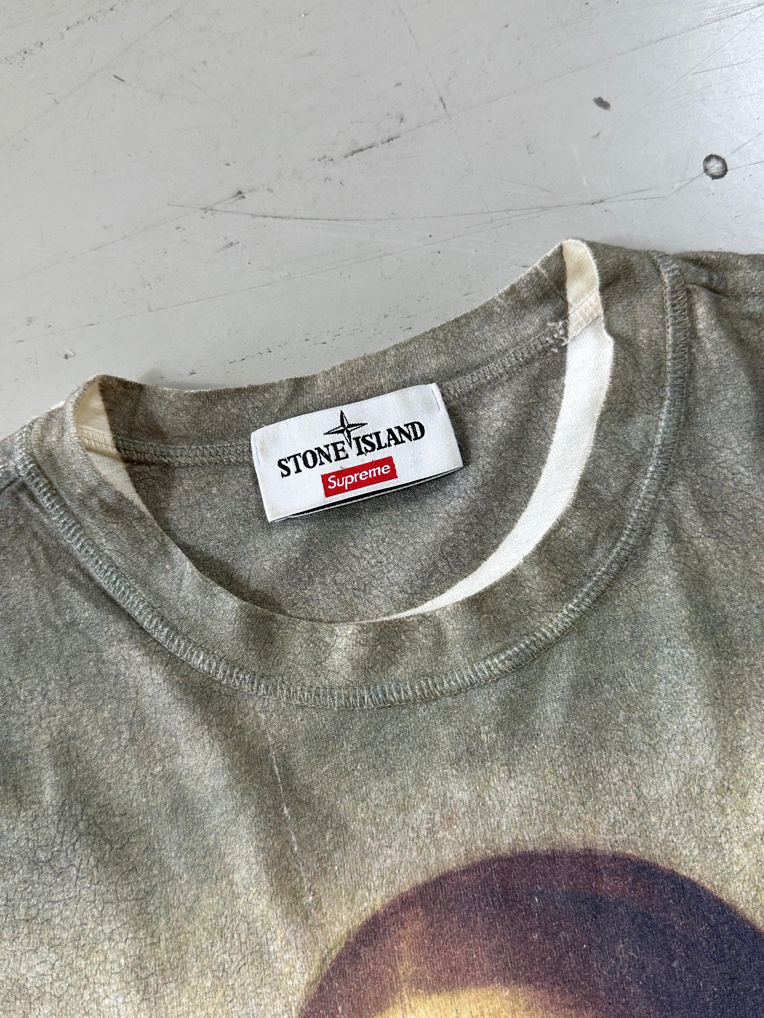 Stone Island x Supreme T-Shirt