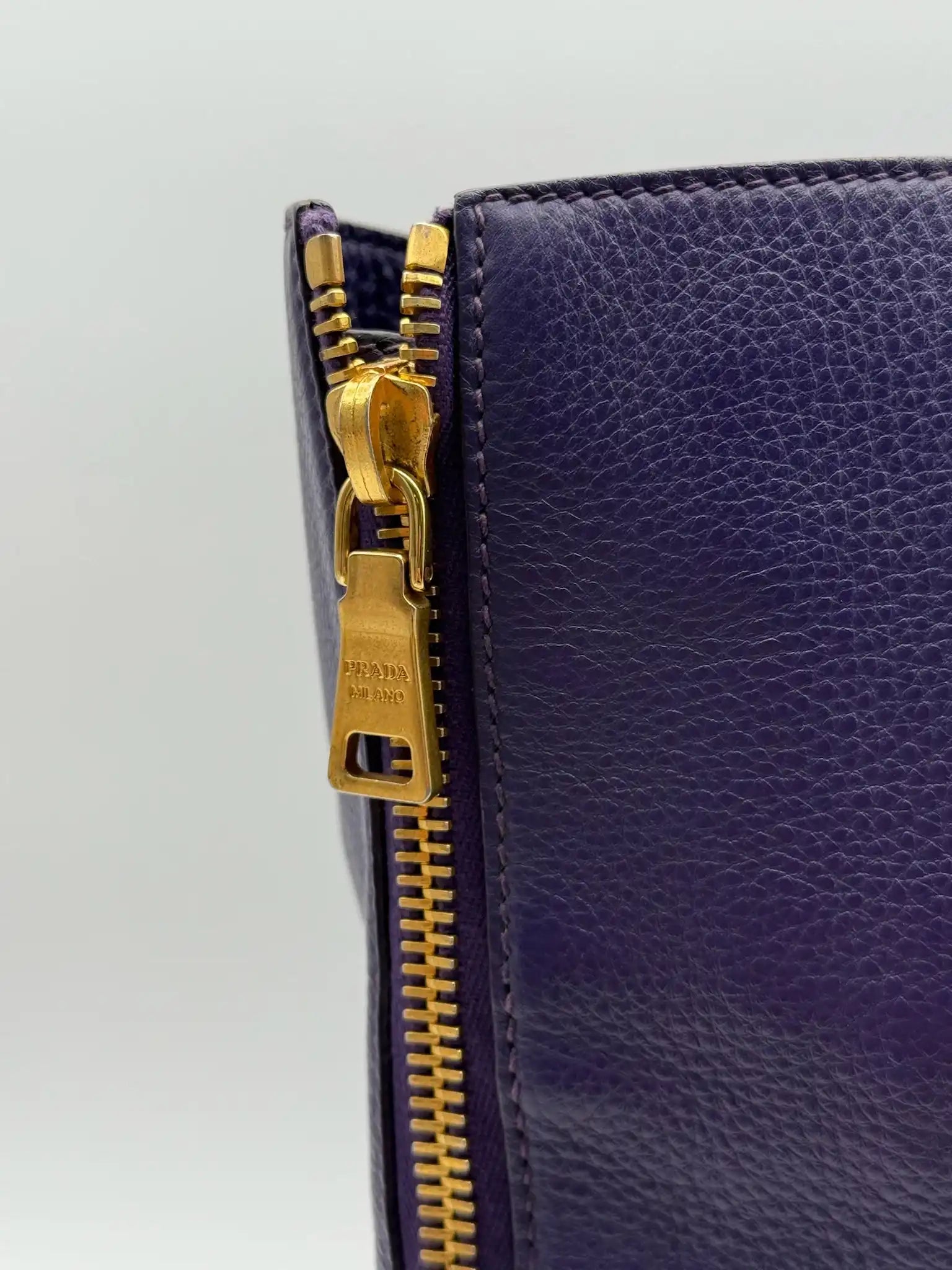 Borsa Side Zip Convertible Tote