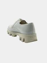 Leather Derby -  | dBlank