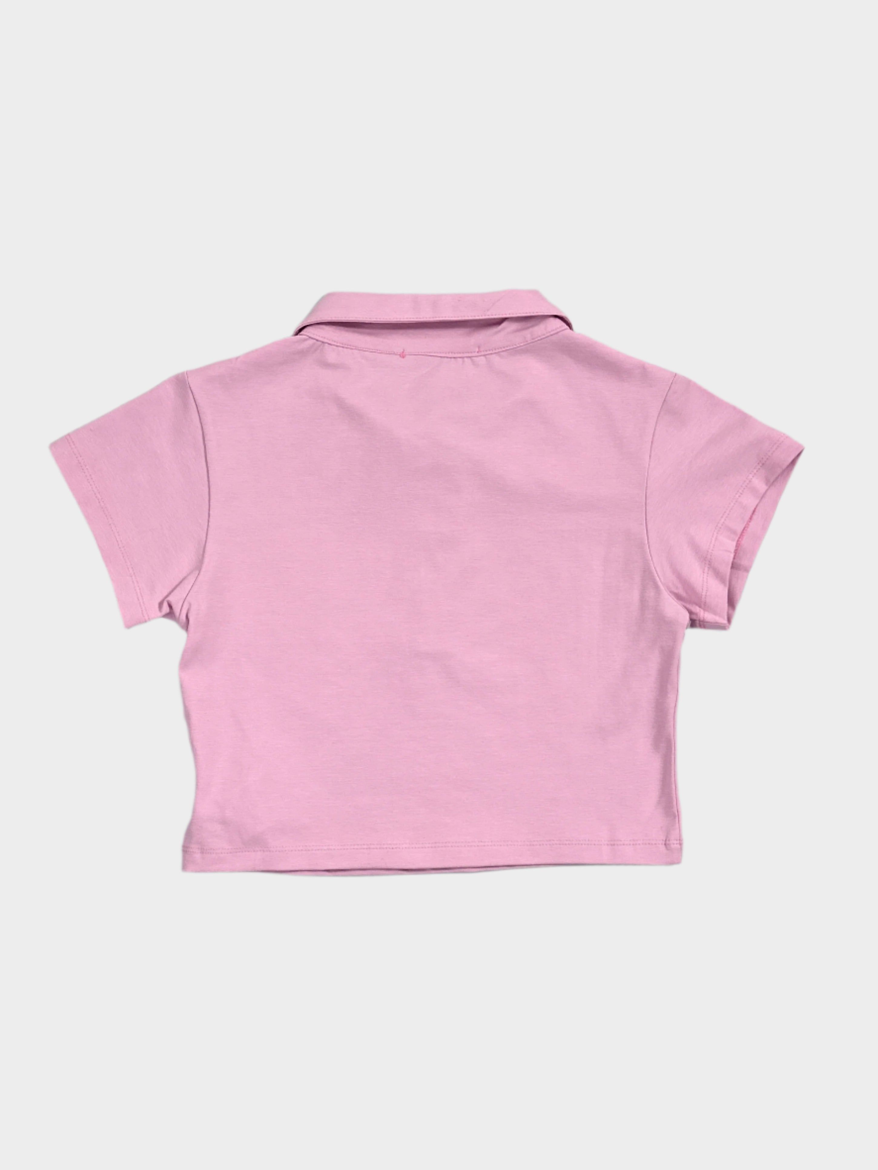 Cropped Polo