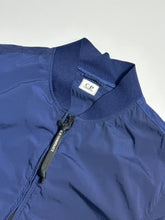 Blue Bomber Jacket -  | dBlank