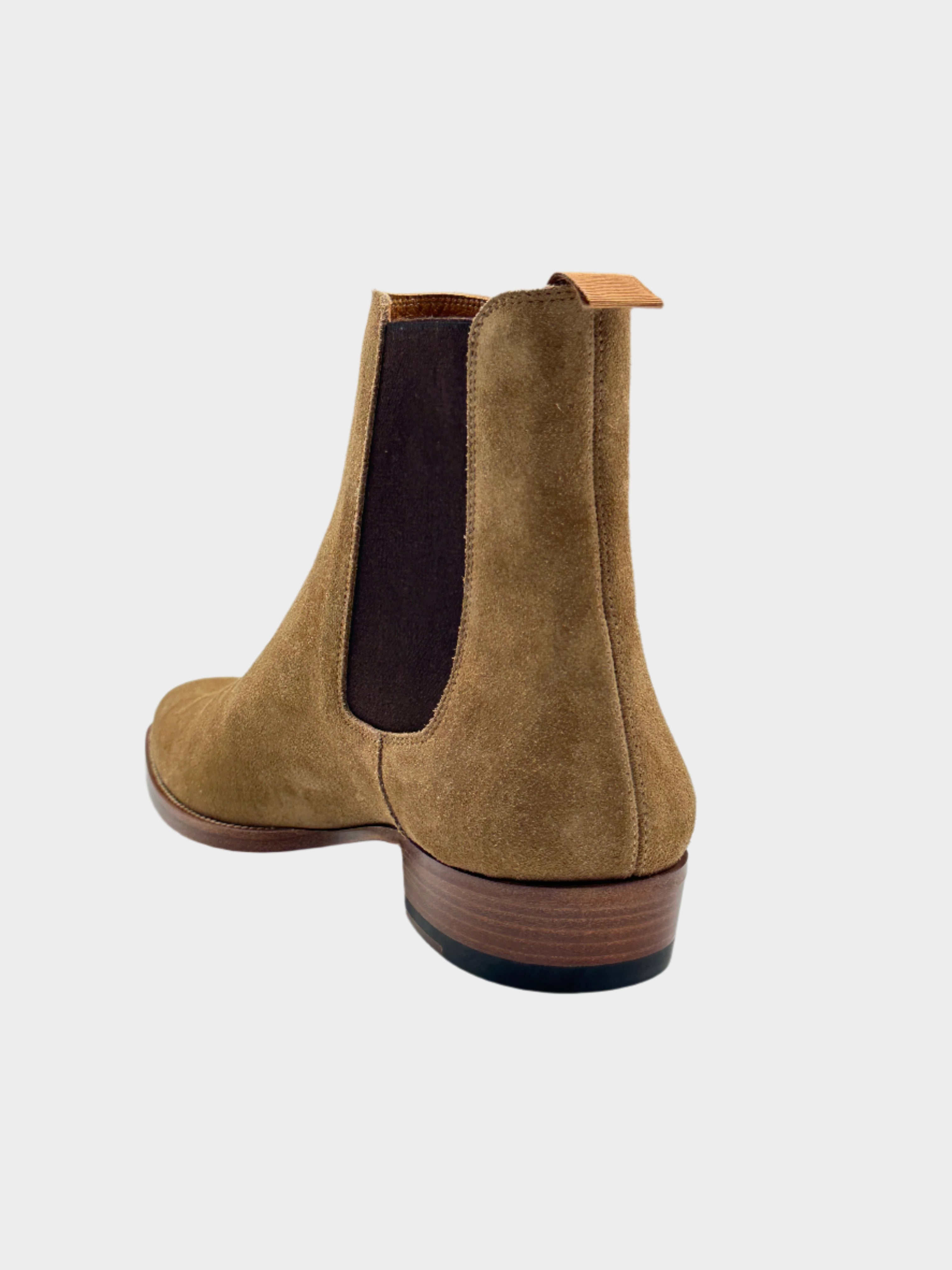 Suede Chelsea Boot