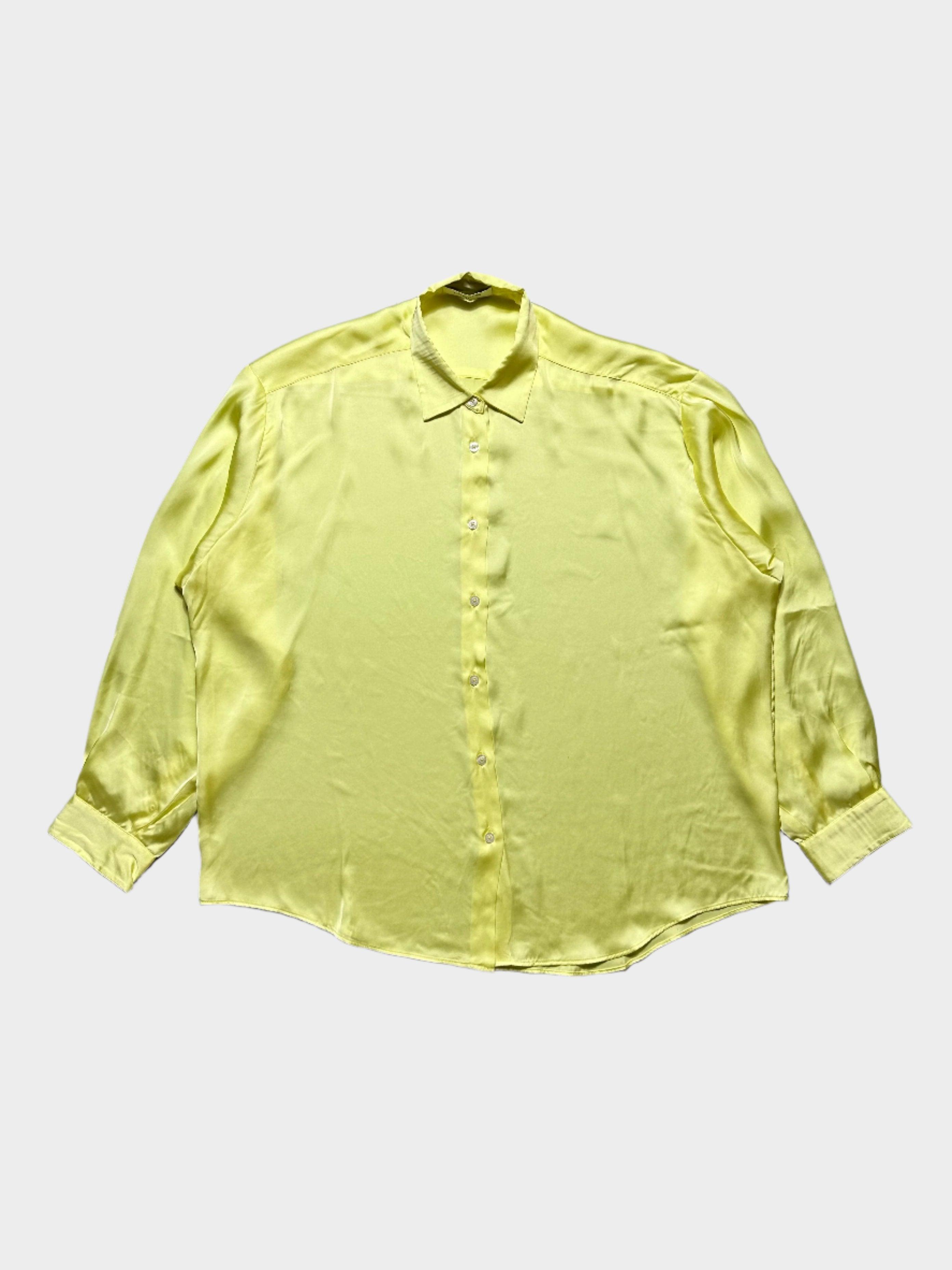 Satin Shirt