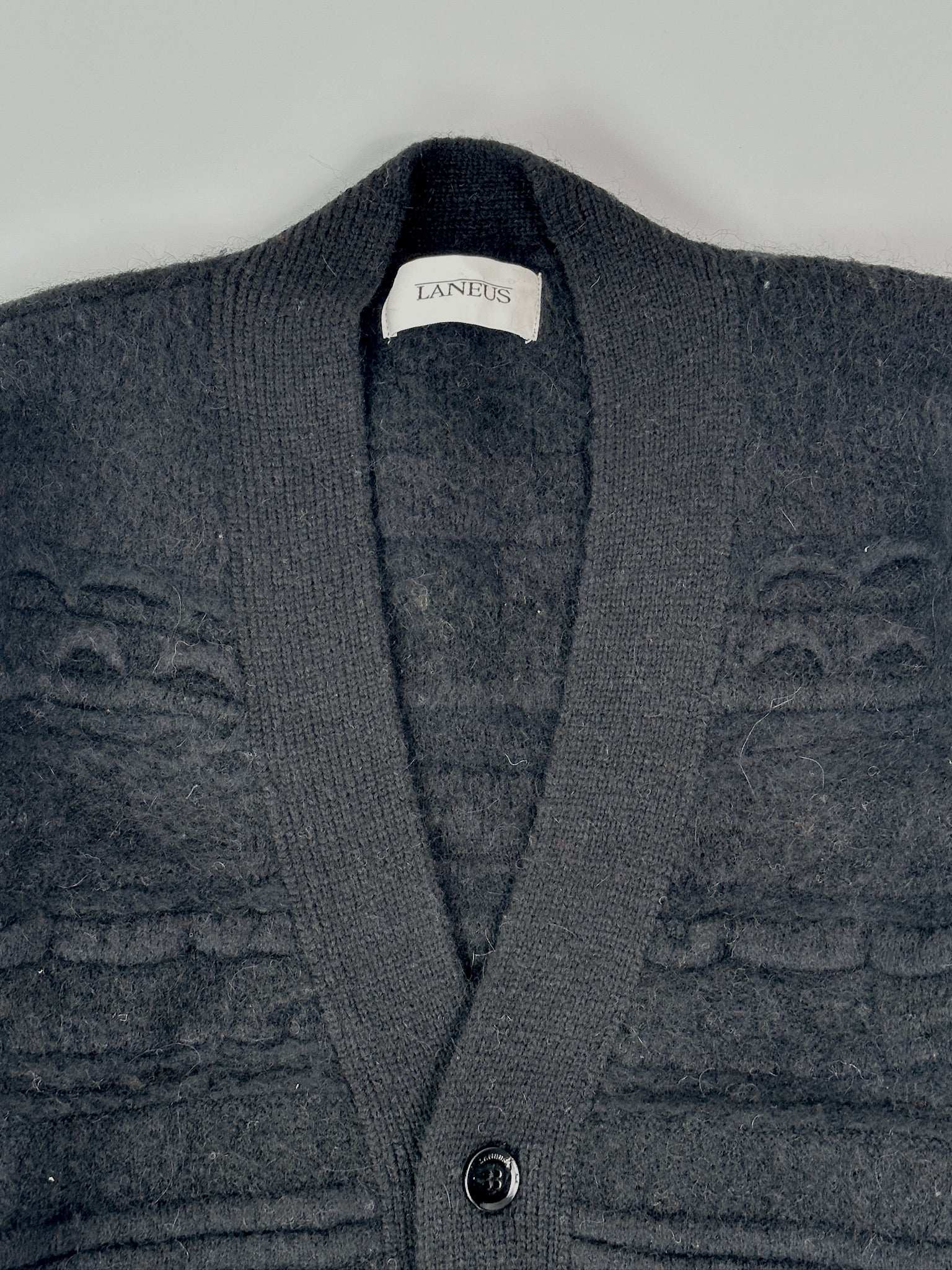 Cardigan Multitexture