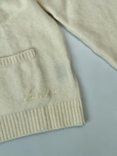 Cardigan Panna In Lana Spazzolata -  | dBlank