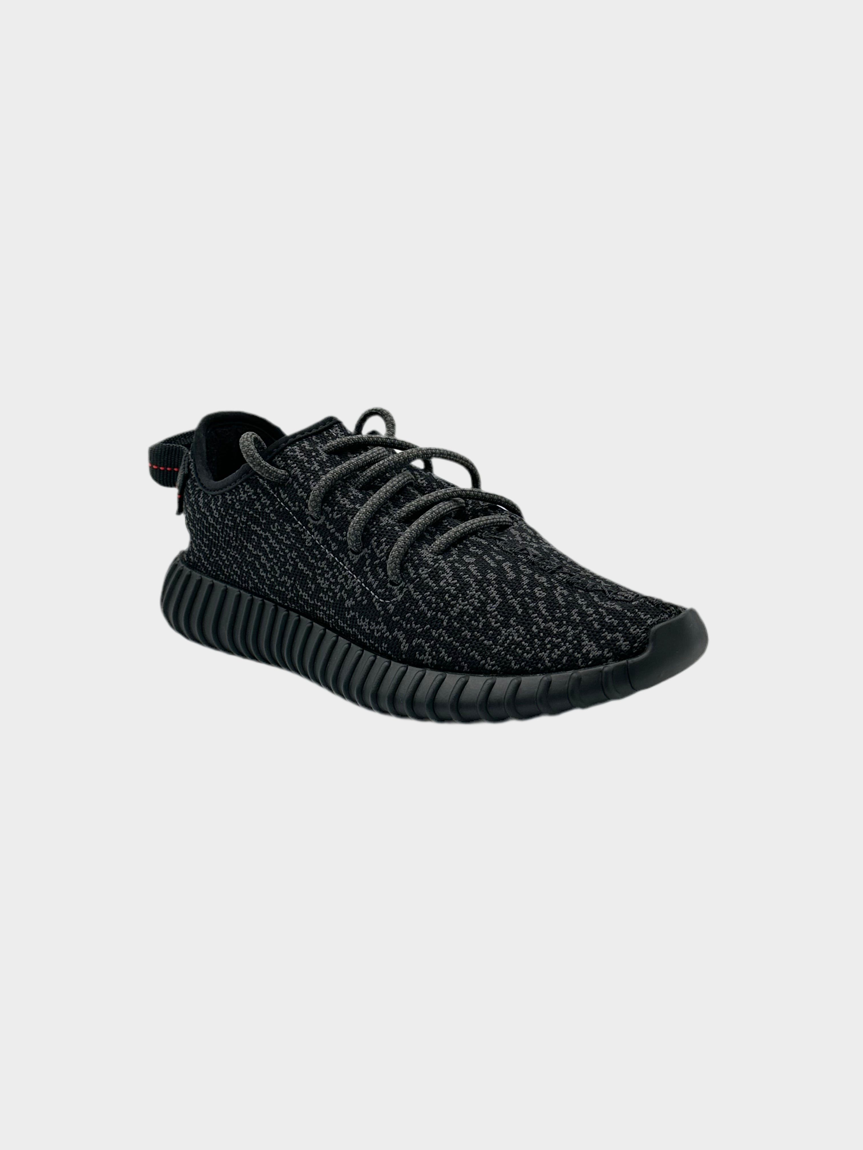 Yeezy Boost 350 Pirate Black