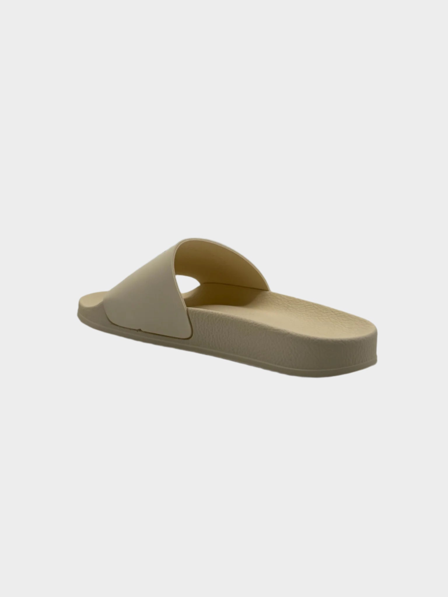 Essentials Slides Cream slippers