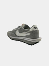 Sneakers Nike LD Waffle Grigie In Suede E Nylon -  | dBlank