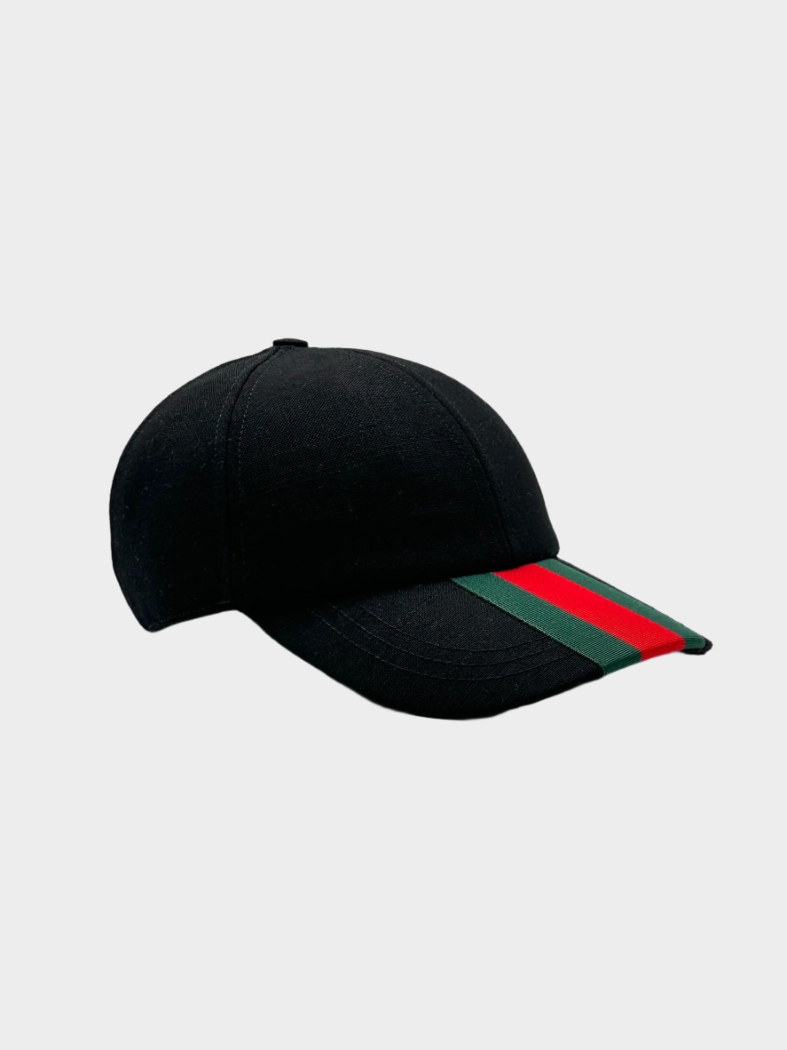 Fabric Baseball Cap