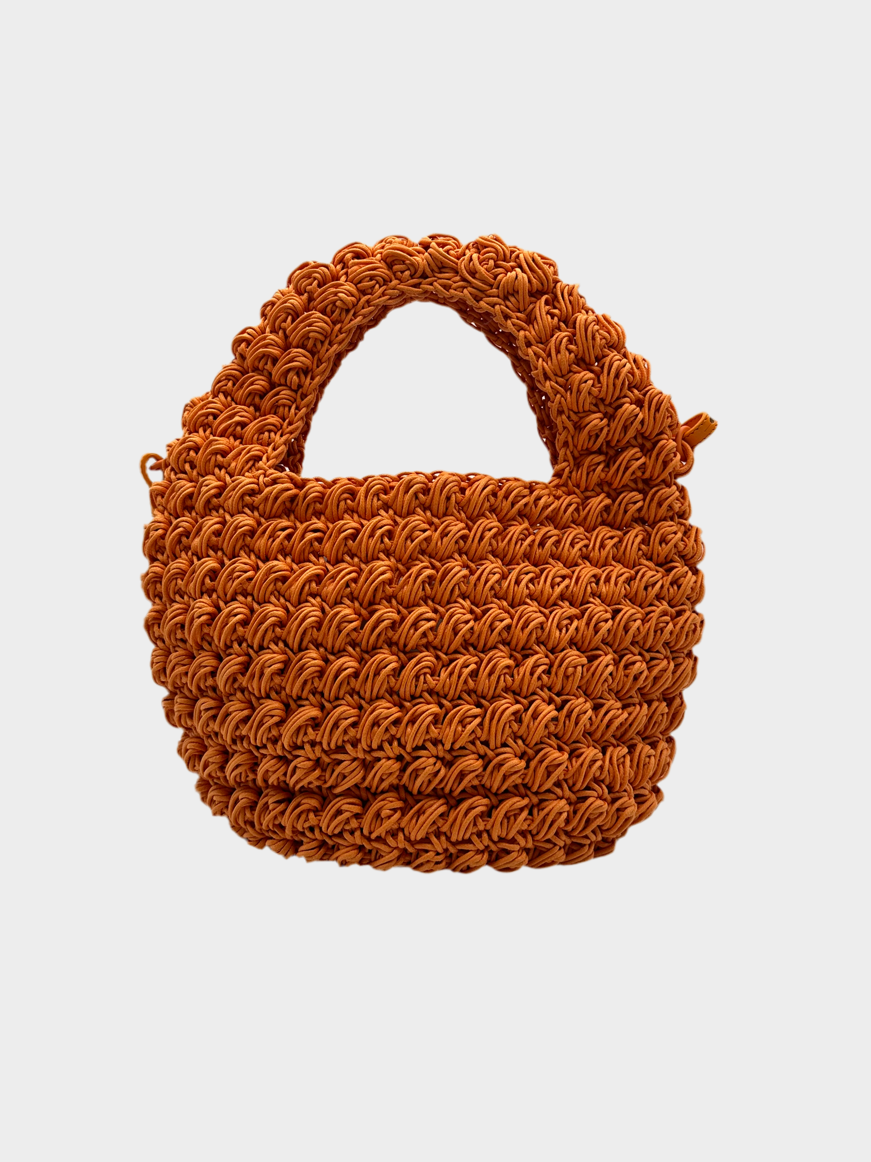 Pop Corn Basket Bag