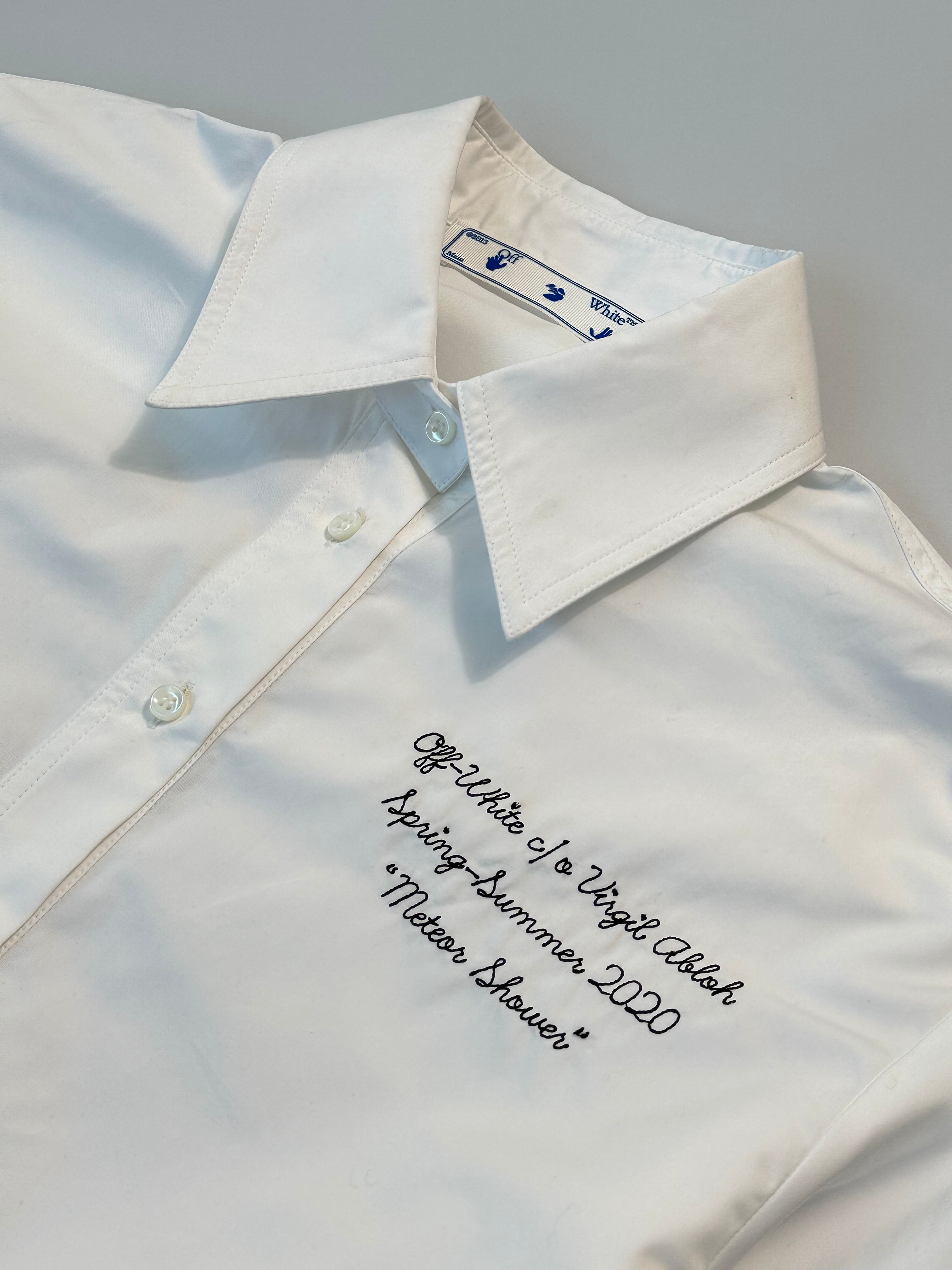 Embroidered Shirt