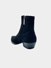 Suede Ankle Boot -  | dBlank