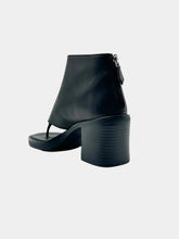 Stivaletti Con Cinturino Neri -  | dBlank