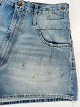 Shorts in Denim Invecchiati -  | dBlank
