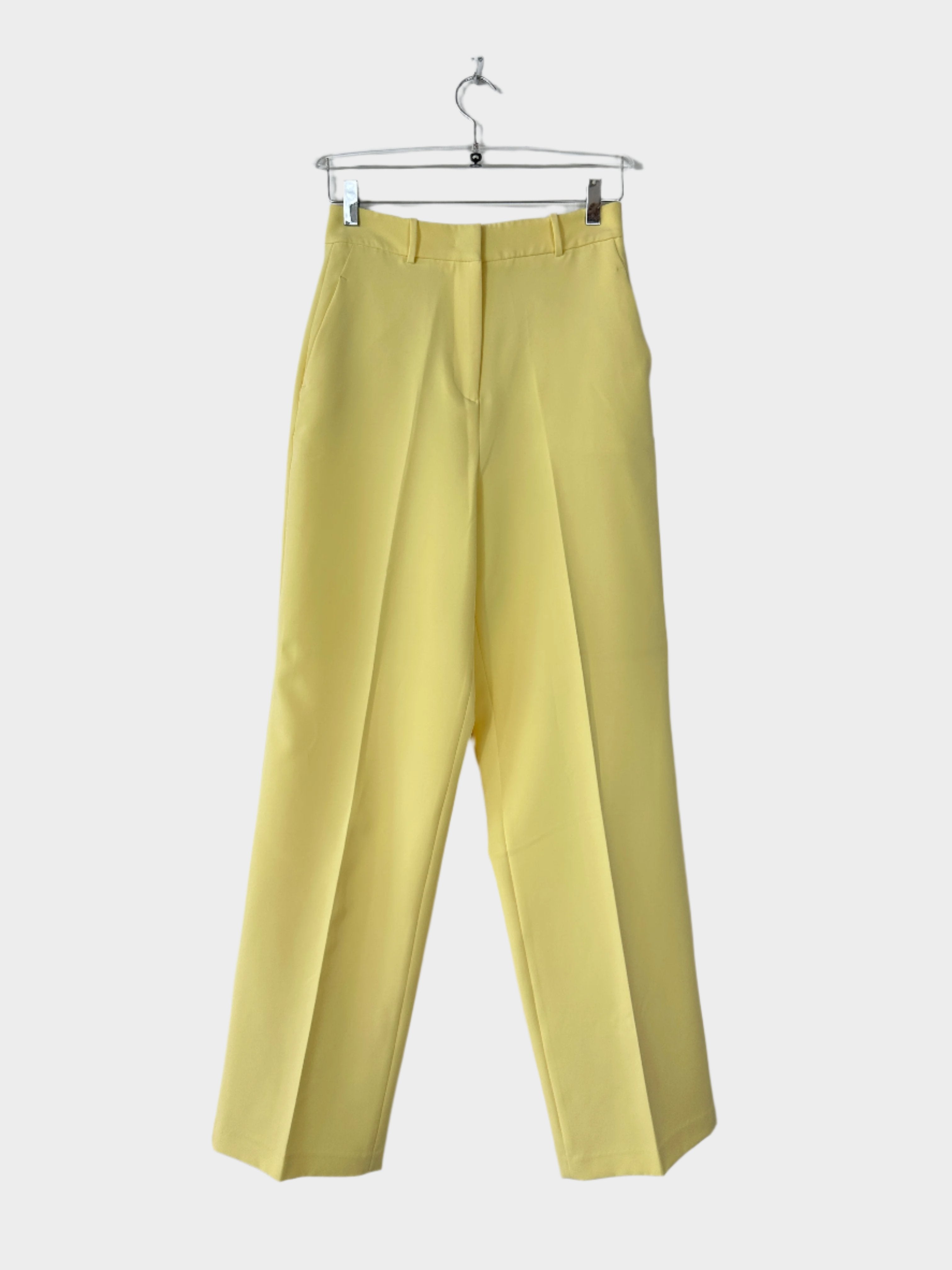 Yellow Trousers