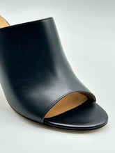 Leather Mule -  | dBlank