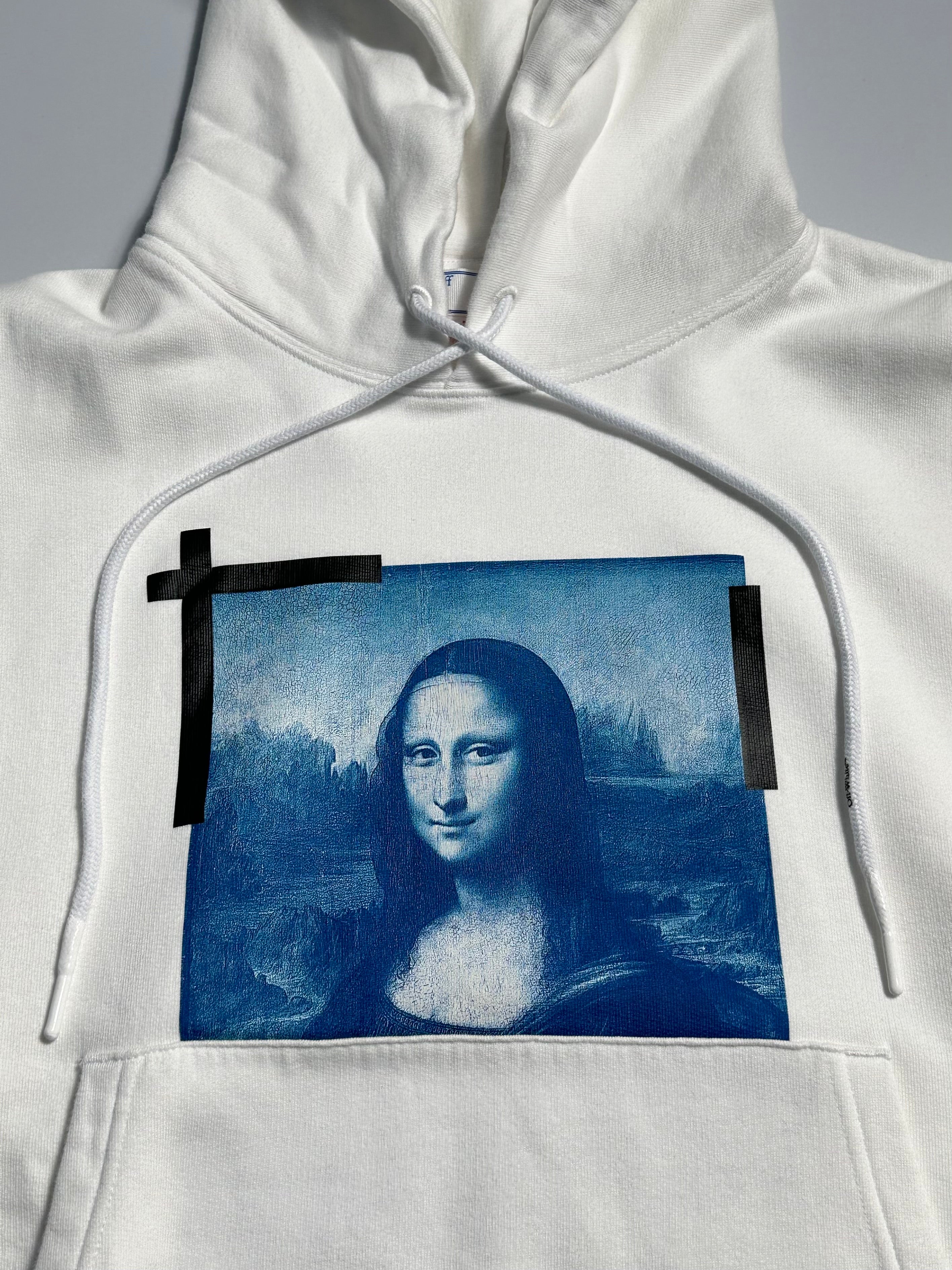 Mona Lisa Hoodie