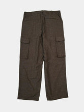 Houndstooth Cargo Pants -  | dBlank