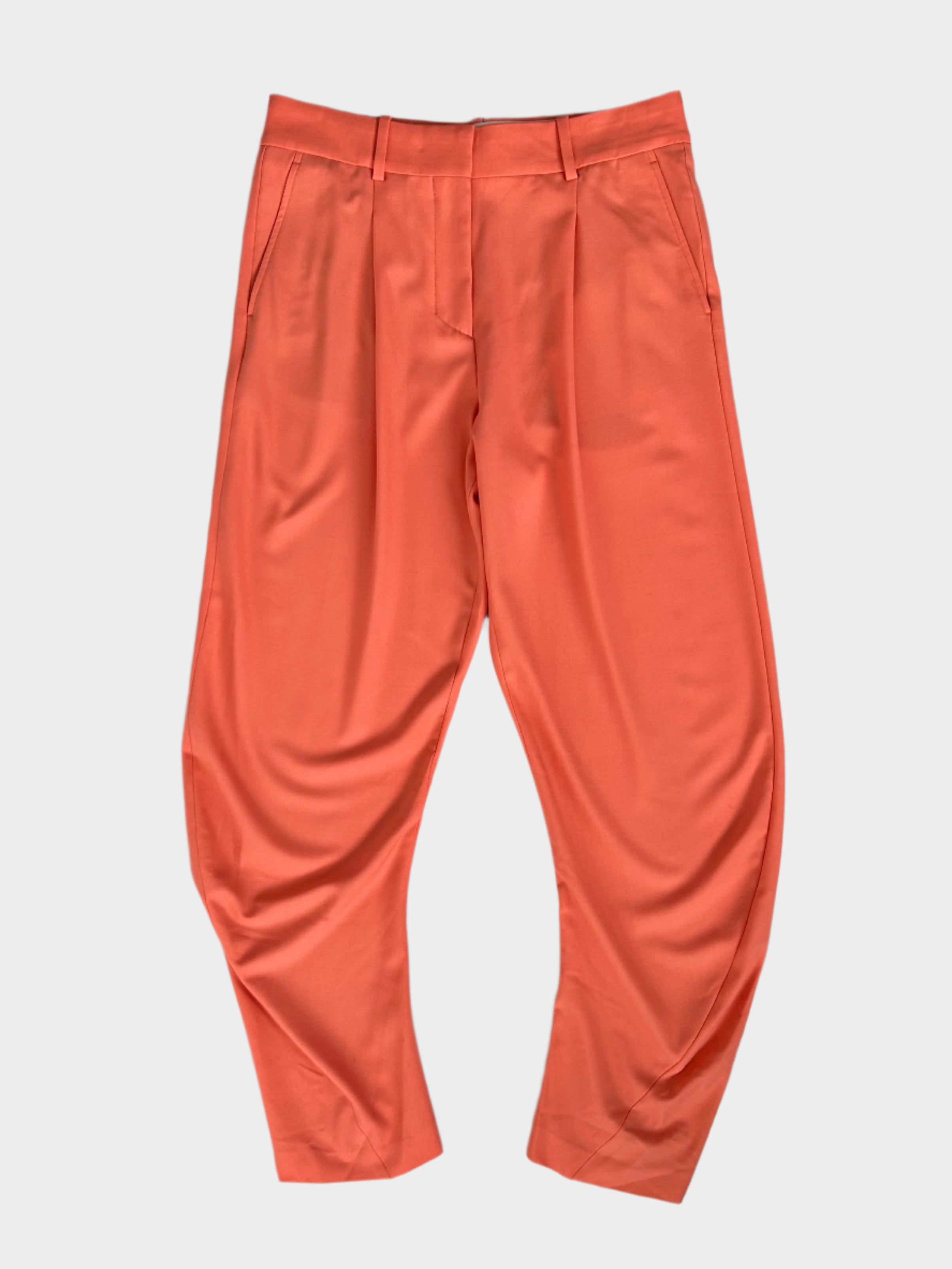 Banana Coral Trousers