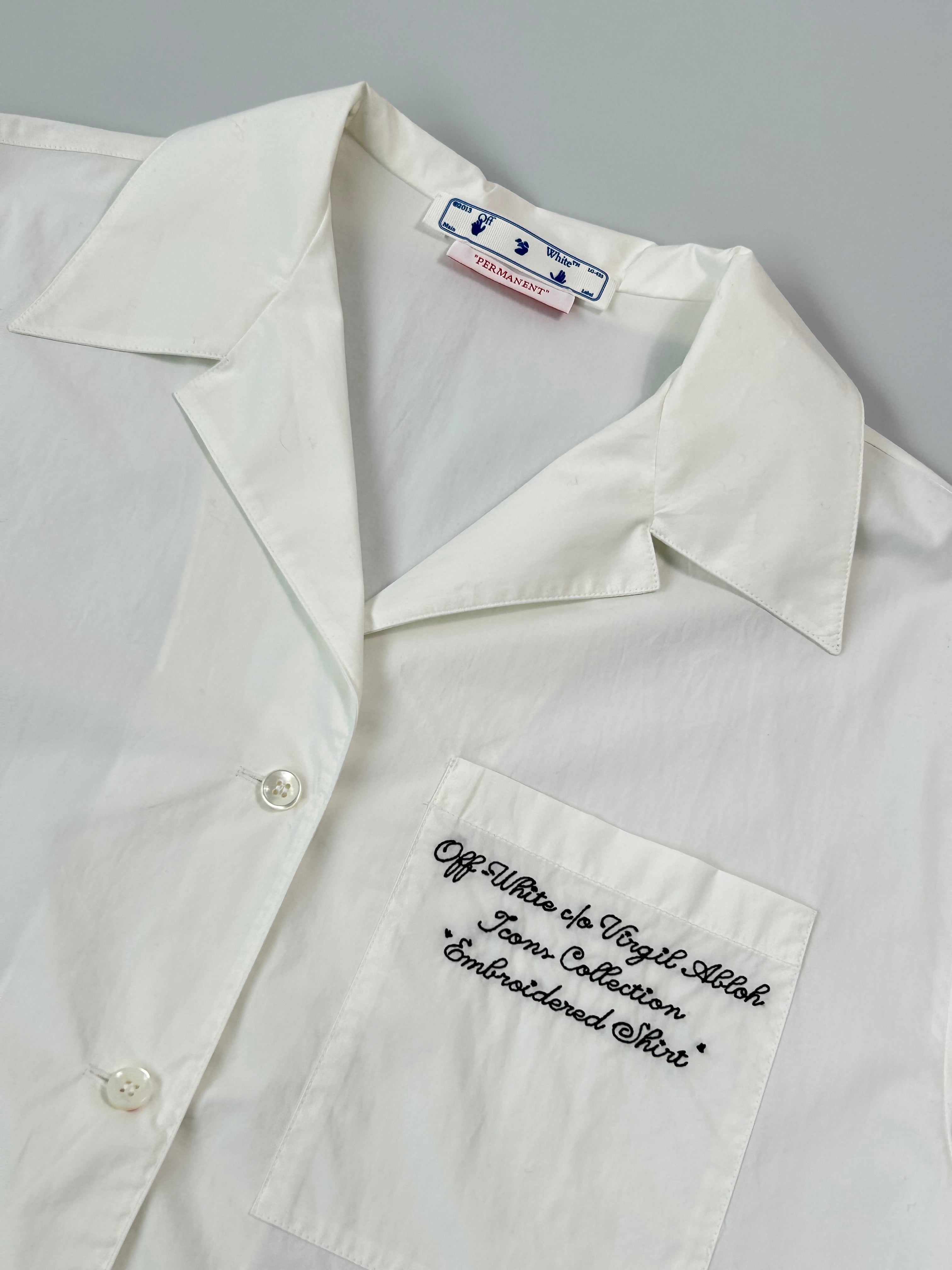 Embroidered Shirt