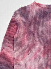 Maglione Lilla Effetto Invecchiato -  | dBlank