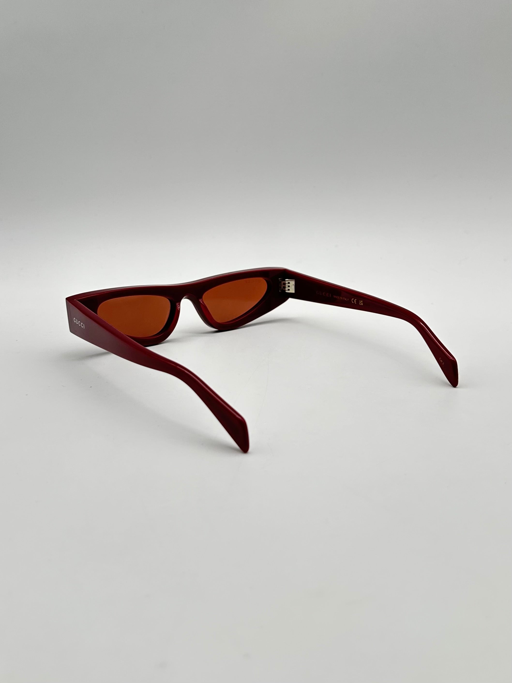 Cat Eye GG Sunglasses