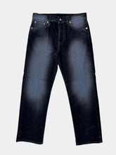 Jeans With Velvet Details -  | dBlank