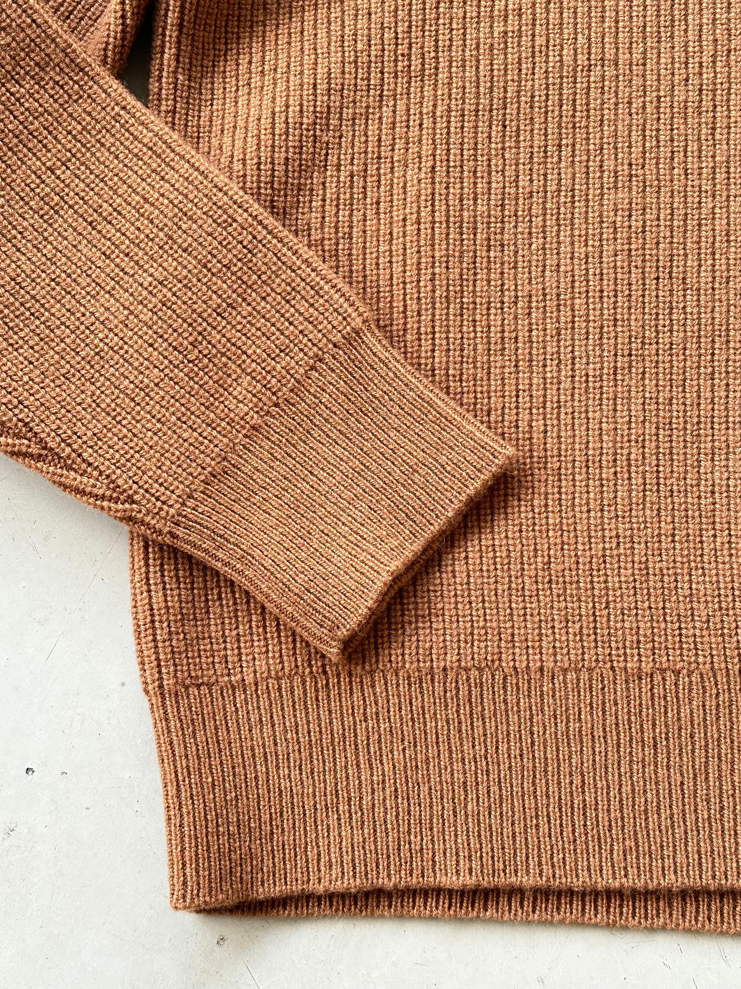 Lupetto Jumper Brown