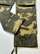 Camouflage Cargo Trousers  -  | dBlank