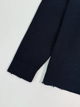 Maglione Sfrangiato Con Scollo Squadrato -  | dBlank