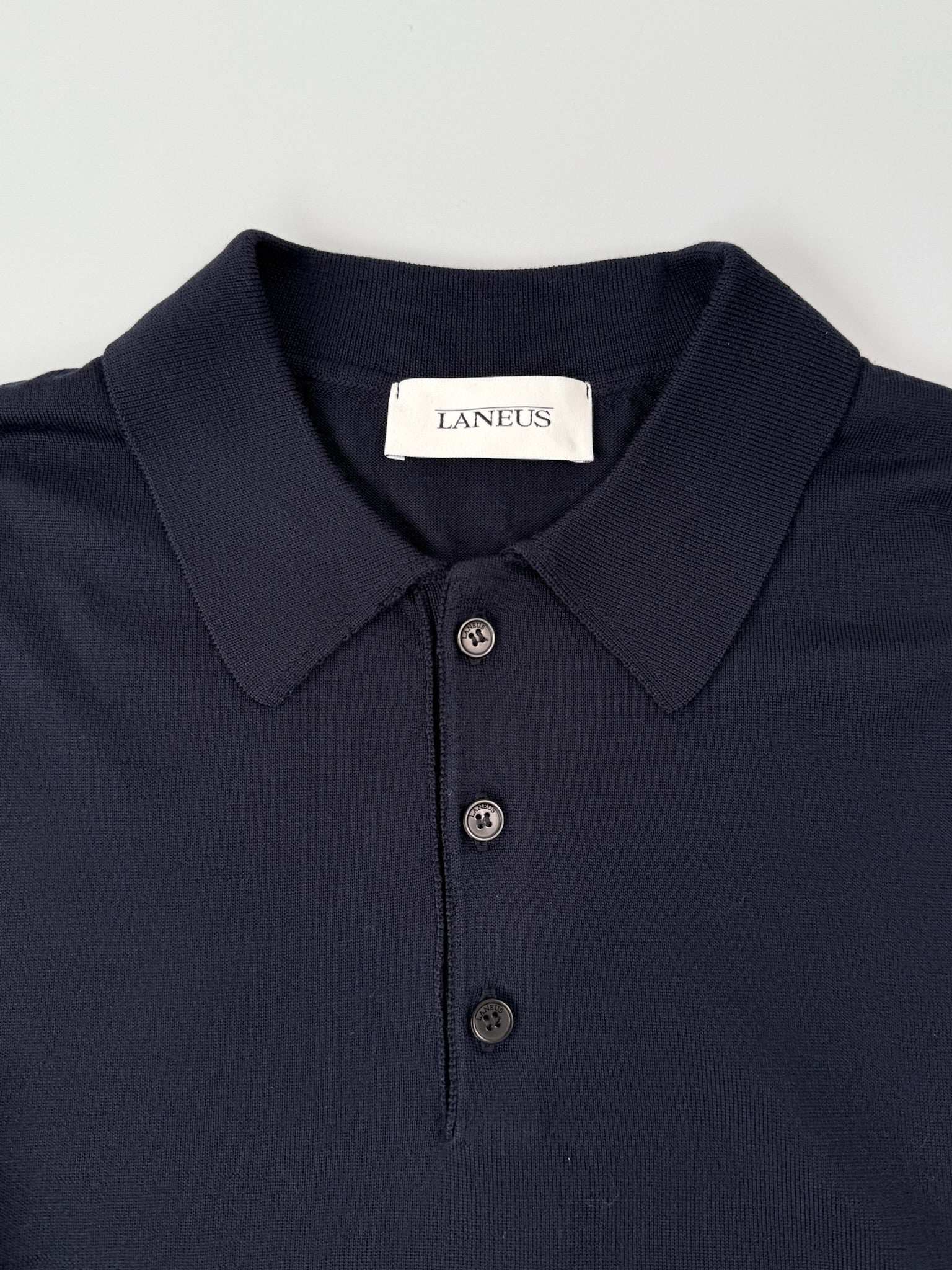 Polo In Maglia Leggera