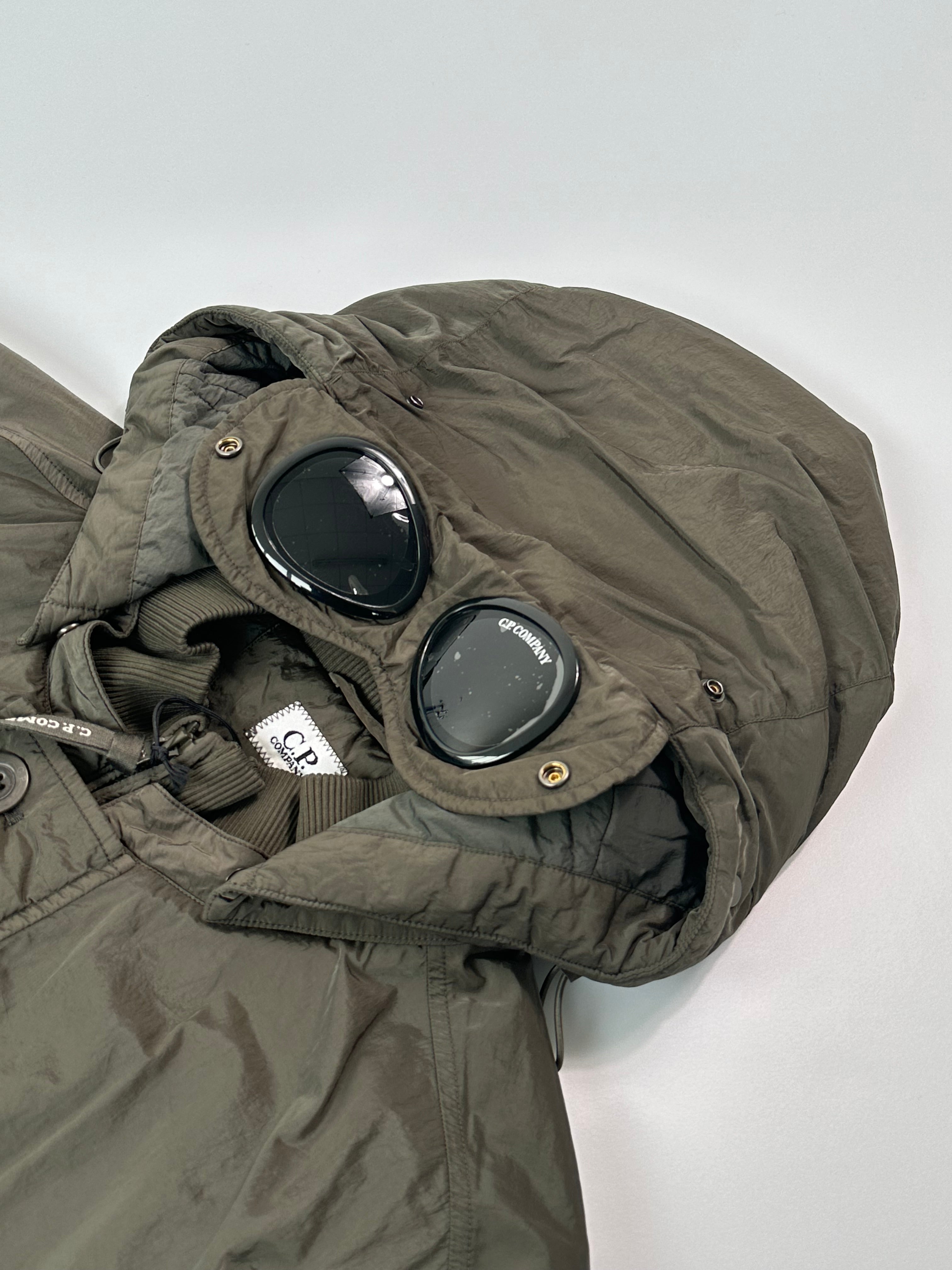 Goggle Chrome R Padded Jacket