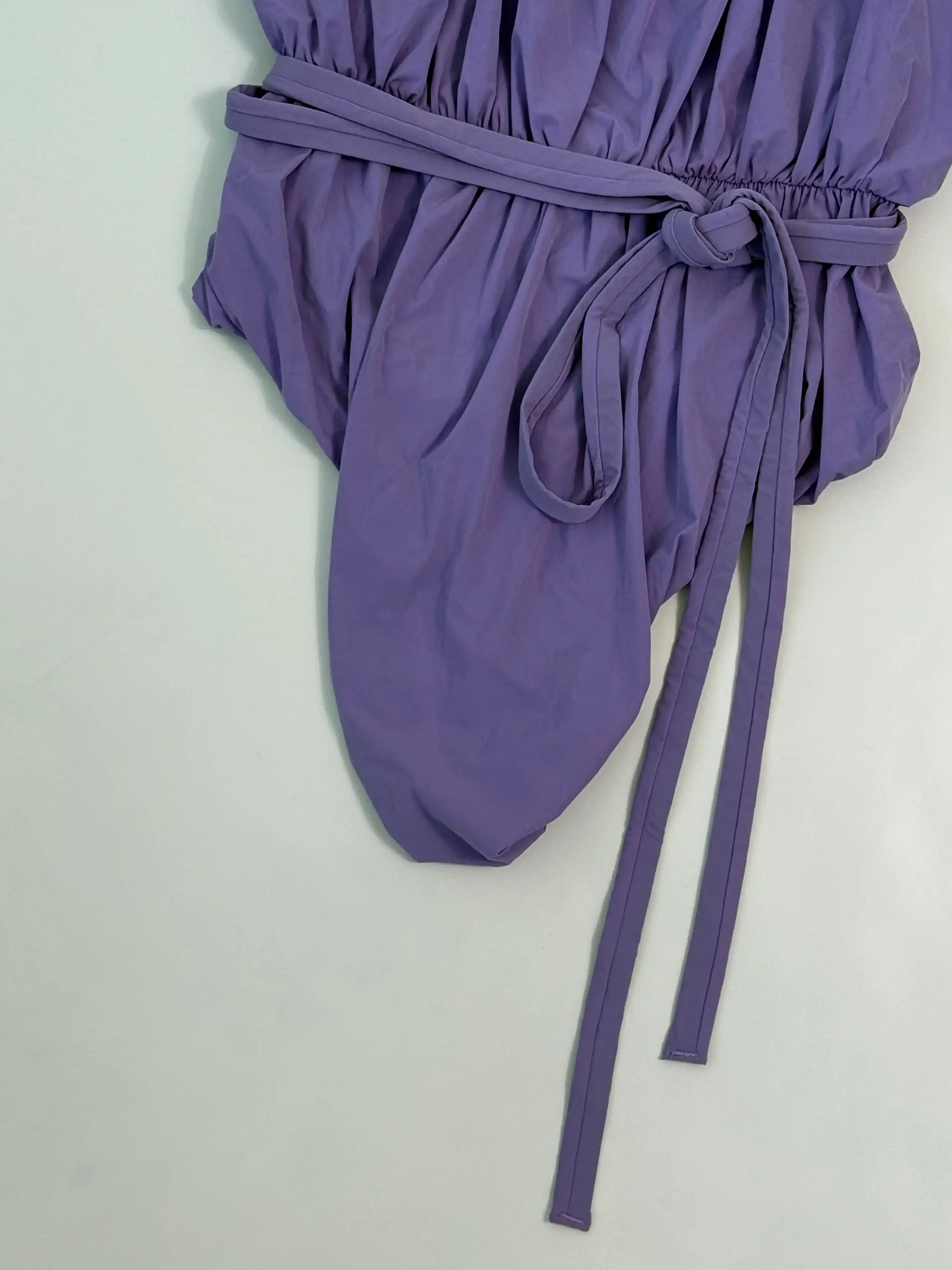 Costume Intero Viola