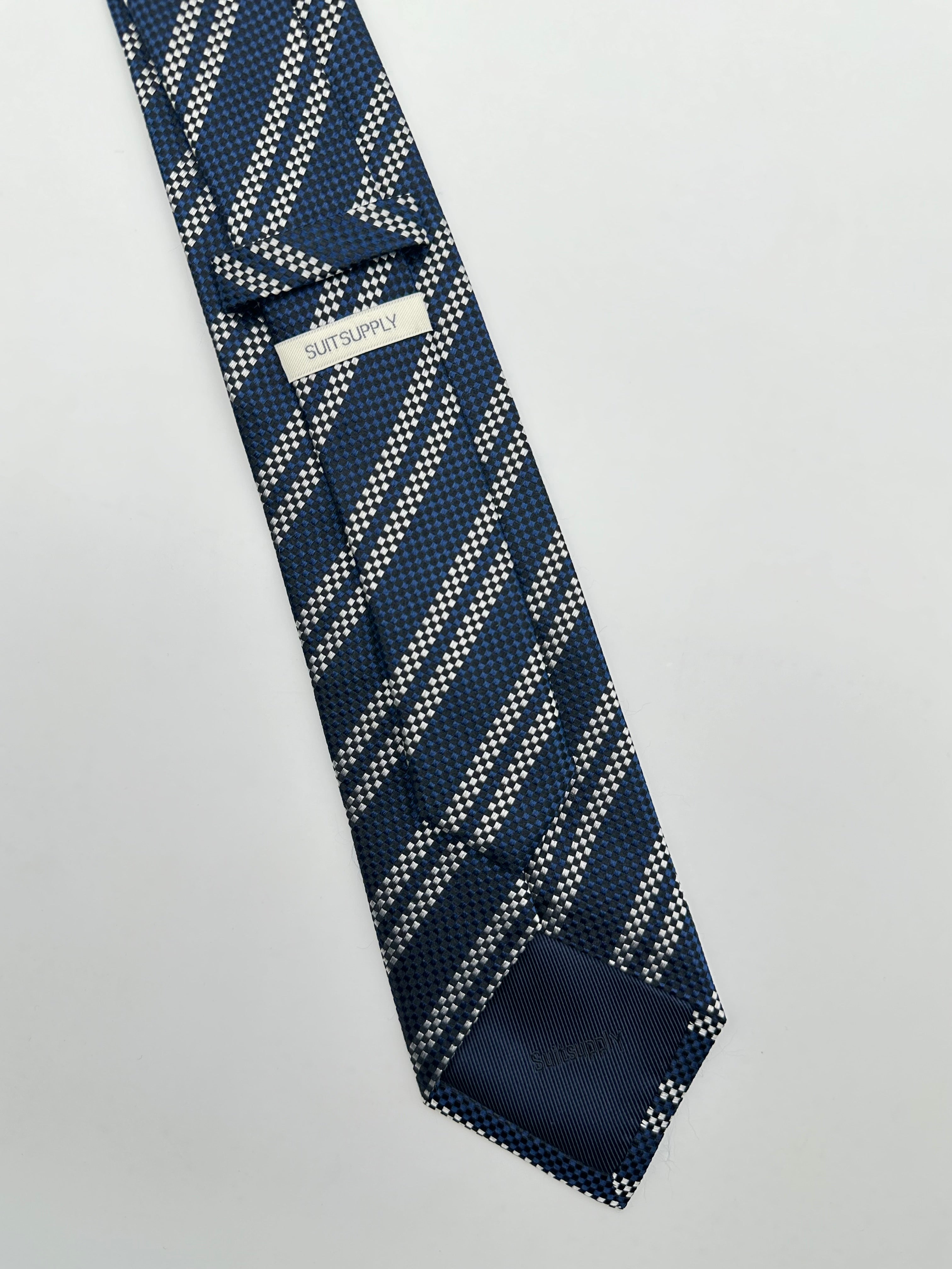 Patterned Tie