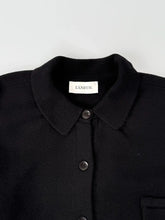 Black Knit Shirt -  | dBlank
