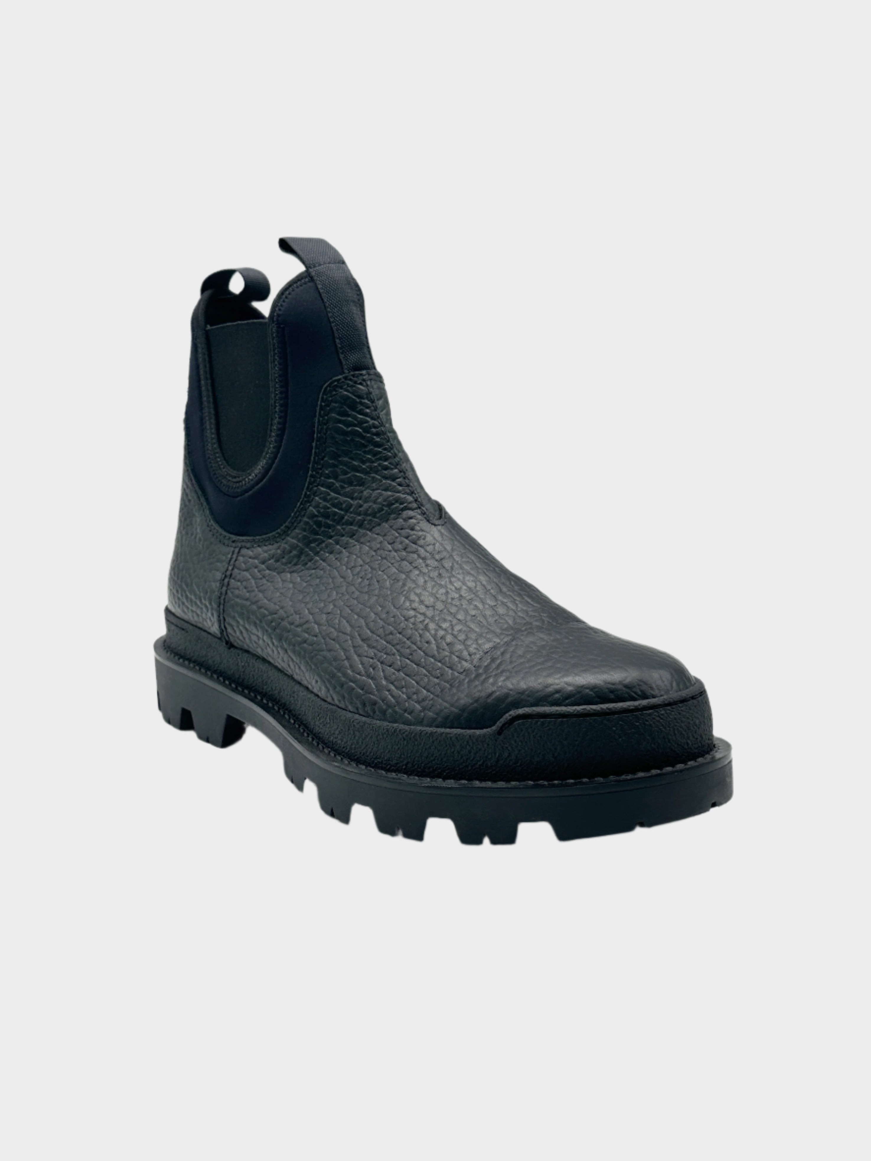 Leather Chelsea Boot