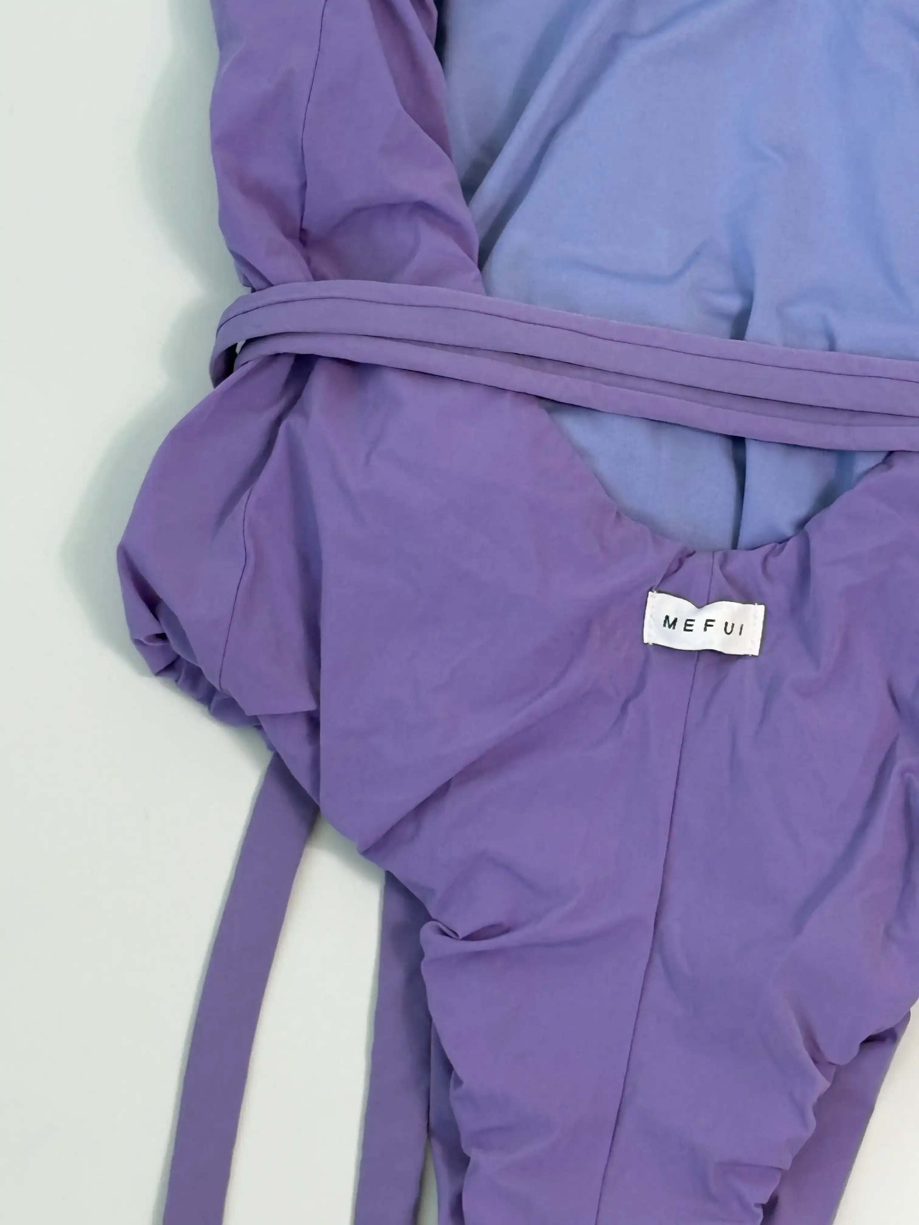 Costume Intero Viola
