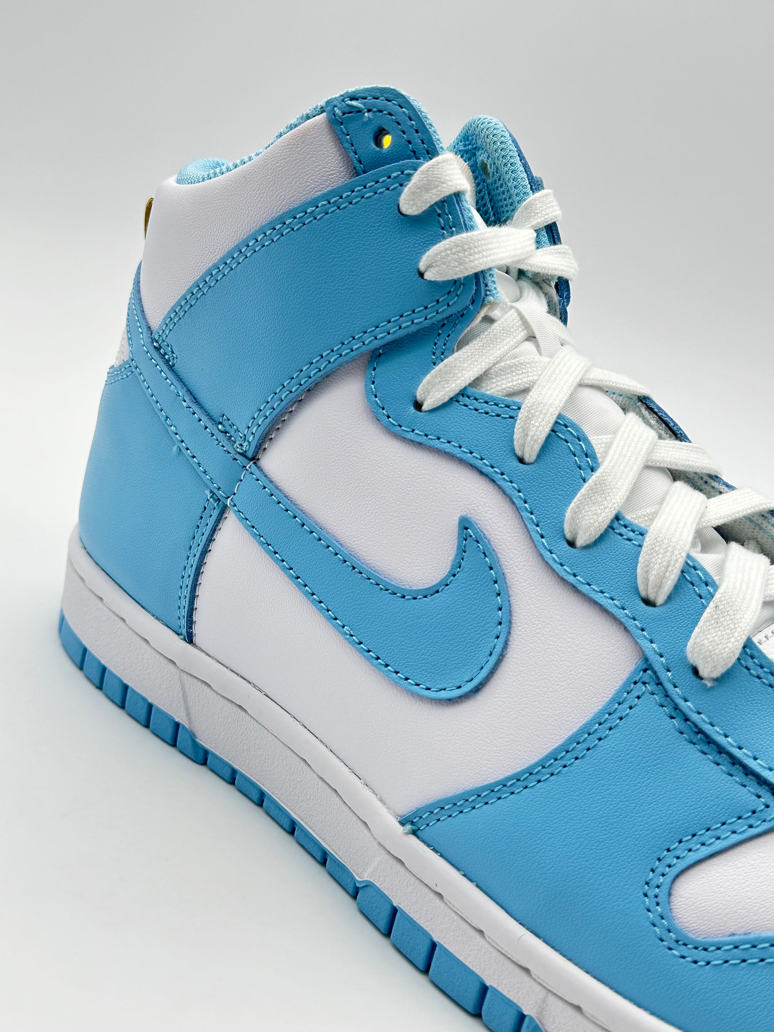 Dunk High Retro Blue Chill